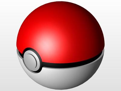 Classic Pokeball No AMS