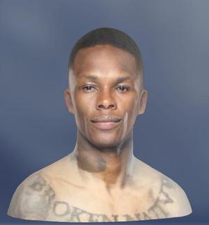 ISRAEL ADESANYA