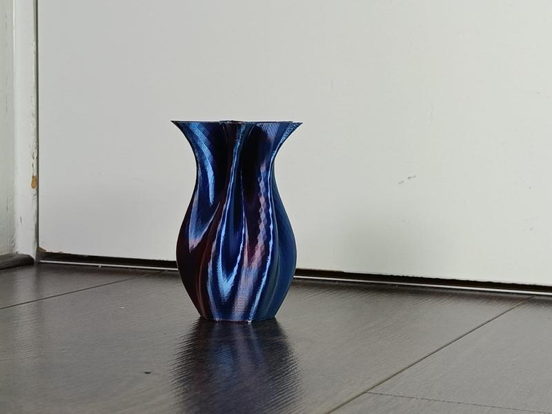 Twist Vase