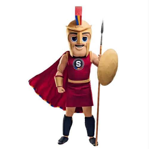 Maskot Sparty