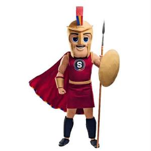 Maskot Sparty