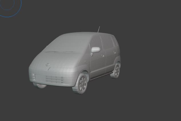 NISSAN MOCO