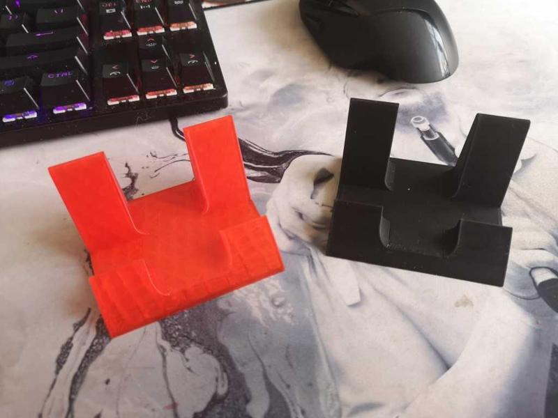 Universal Phone Tablet Switch Stand (SIMPLE PRINT)