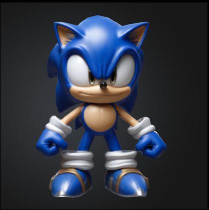 Sonic chibi