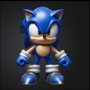 Sonic chibi