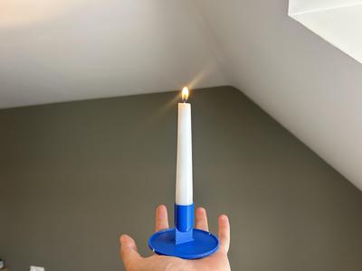 Modern Candle Stick Holder