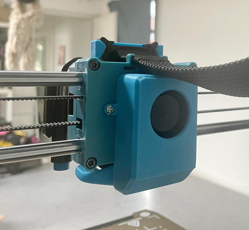 SV06 4020 Blower Fan for Print Cooling