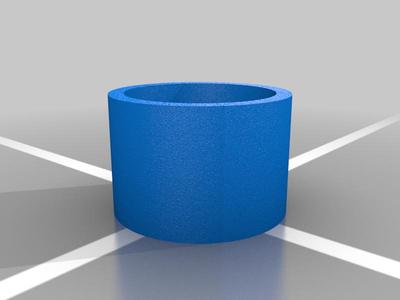 Full face snorkel to ventilator filter adapter