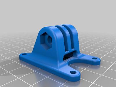 Apex gopro mount. 
