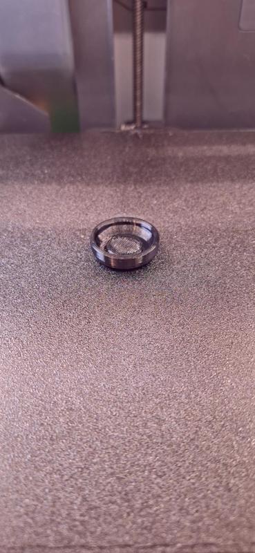 Simpler Flaschen Deckel V2