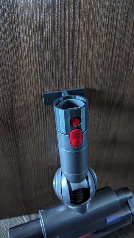 Dyson Big Ball Tool Holder with 2 mounts