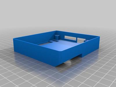 LCD cover for TFT35 E3.0 Bigtreetech