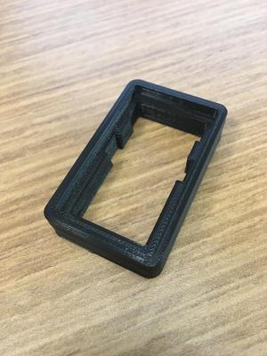 Toyota Switch Mount