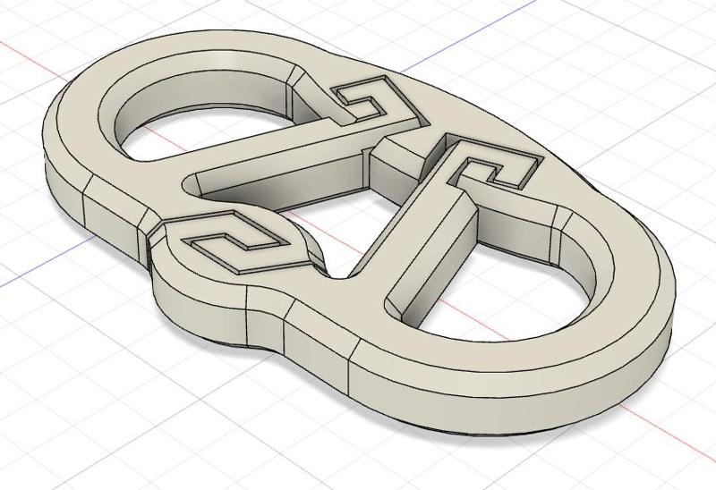 Carabiner-Like Hook (PolyMaker Contest Entry)