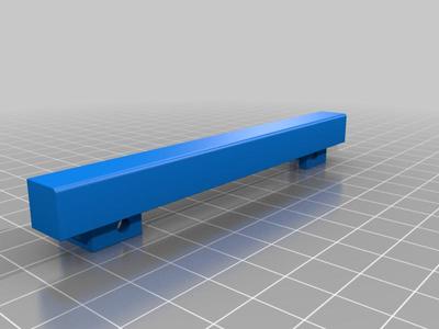 PCB Cube edge