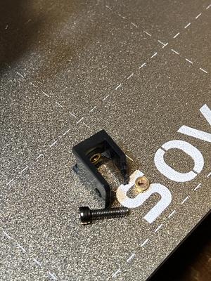 SV06 plus Pulley Replacement