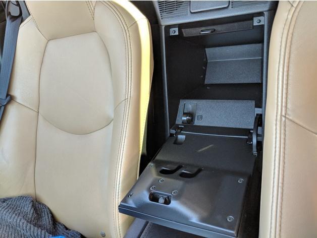 Miata / MX-5 NC Center Cubby Tray