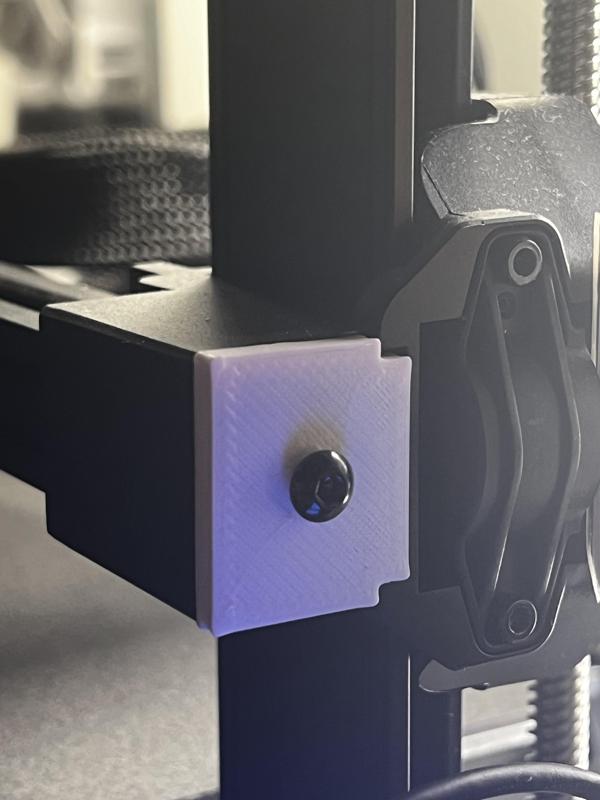 Ender 3 V3 SE X Axis Tension Plate