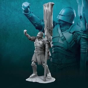 New Blood-Handed Banner Pose | Blood-Handed Orcs | Fantasy