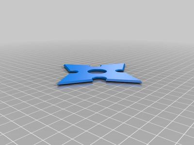 Ninja Star (Shuriken)