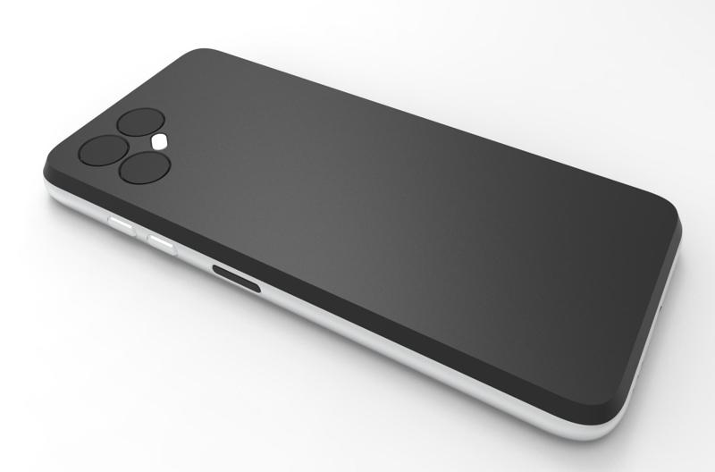 Fairphone 4 Rearcover [flat]