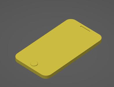 Miniature phone