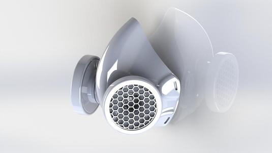 COVID-19 Emergency mask