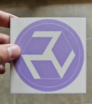 Antahkarana for dual-color