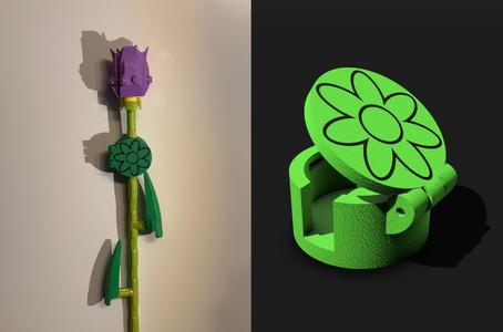 Plant-Wall-Mount