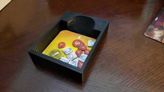 Aeons End Player Box - Breaches and Token holders