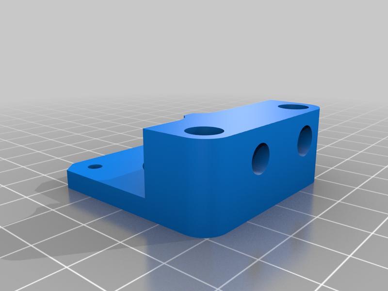 Support_Exstruder_for_TPU_whith_3DV6_AnetA8