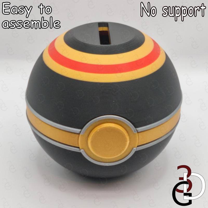 Luxury Ball Piggy Bank
