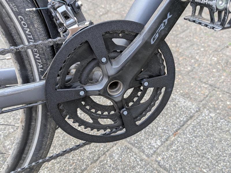 Chain Guard for Shimano FC-RX600