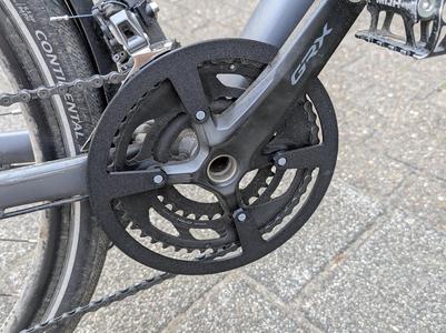 Chain Guard for Shimano FC-RX600