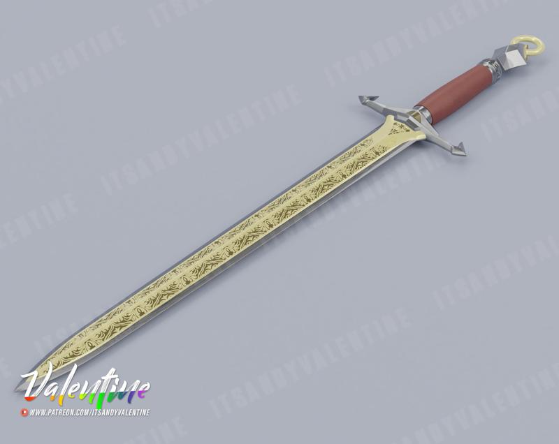 Shortsword of First Blood - Baldur's Gate 3