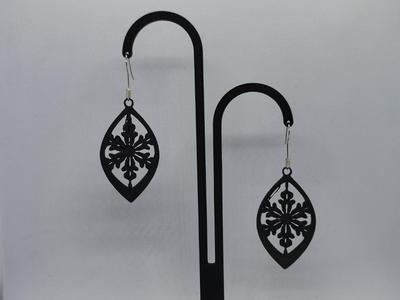 Temple Tear Earrings