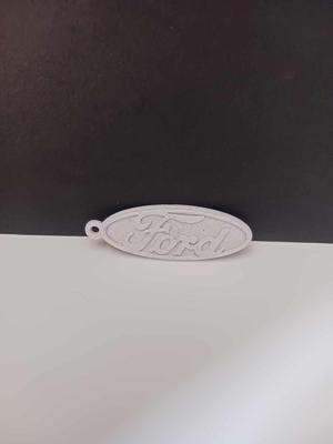 Ford Keychain