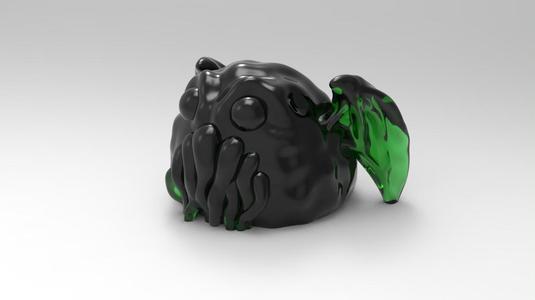 Cthulhu Slime Monster