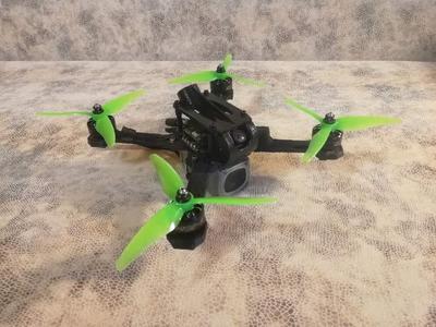 Mod for TransTEC Frog Lite 218мм