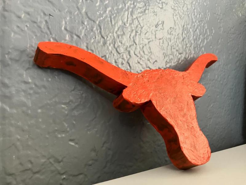 UT Logo Scaled Up 6 in.