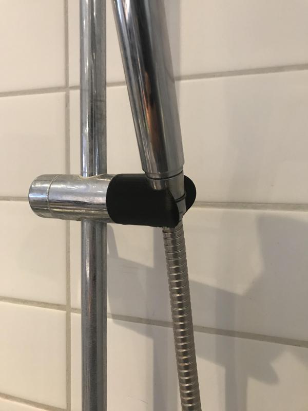 FM Mattsson Garda Showerhead Holder