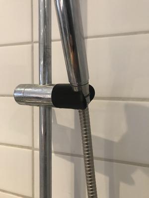 FM Mattsson Garda Showerhead Holder