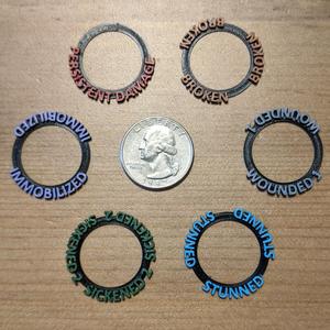 Pathfinder 2e Condition Rings