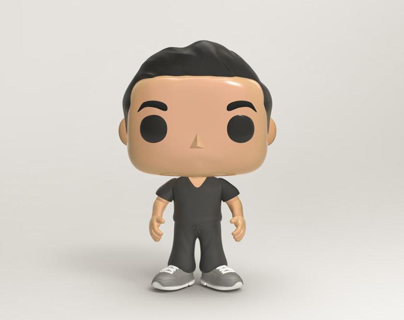 FUNKO NURSE