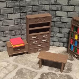 Cabinet - Supportless