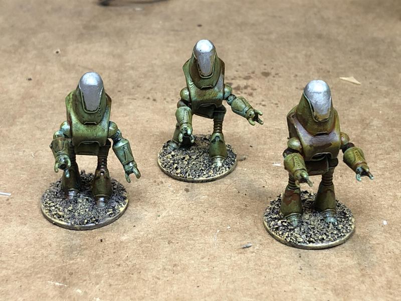 Fallout Protectrons