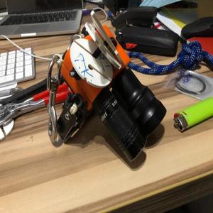 Backup Goodman Handle with cookies