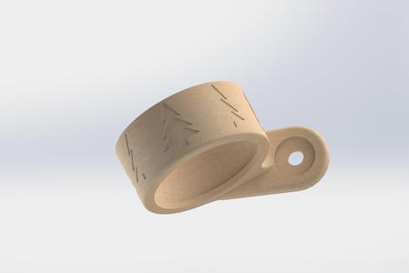 Tea Light Holder Wall Mount