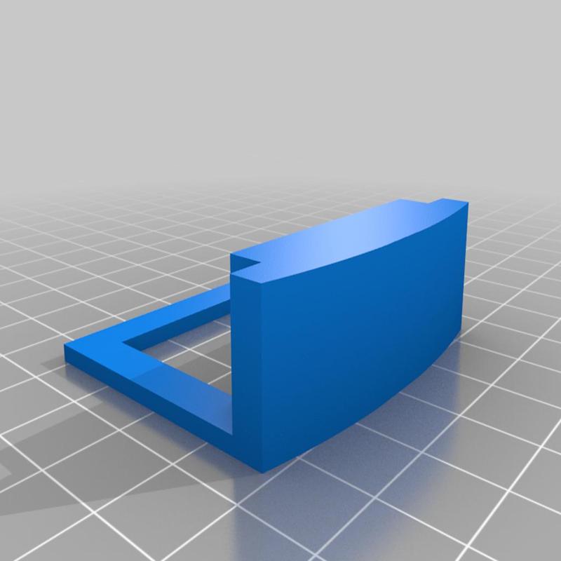 fuselage bridge for Reptile S1100 