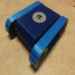 tank chassis + threads